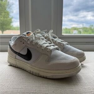 Men’s Nike Dunk Low Size 6